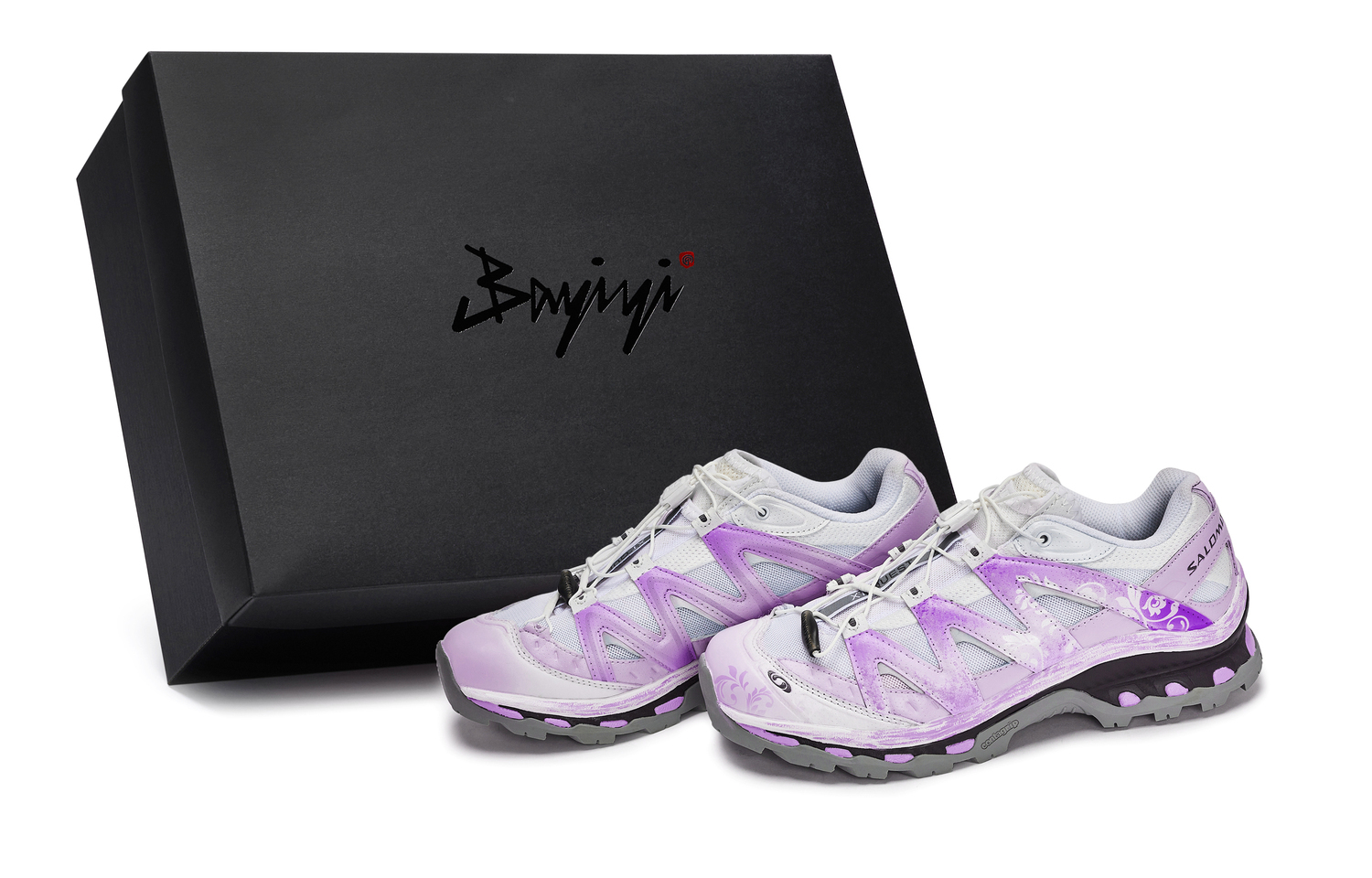 SALOMON Туристические и походные ботинки XT Quest Unisex низкие Black/White/Silver
SALOMON Туристические и походные ботинки XT Quest Unisex низкие Black/White/Silver