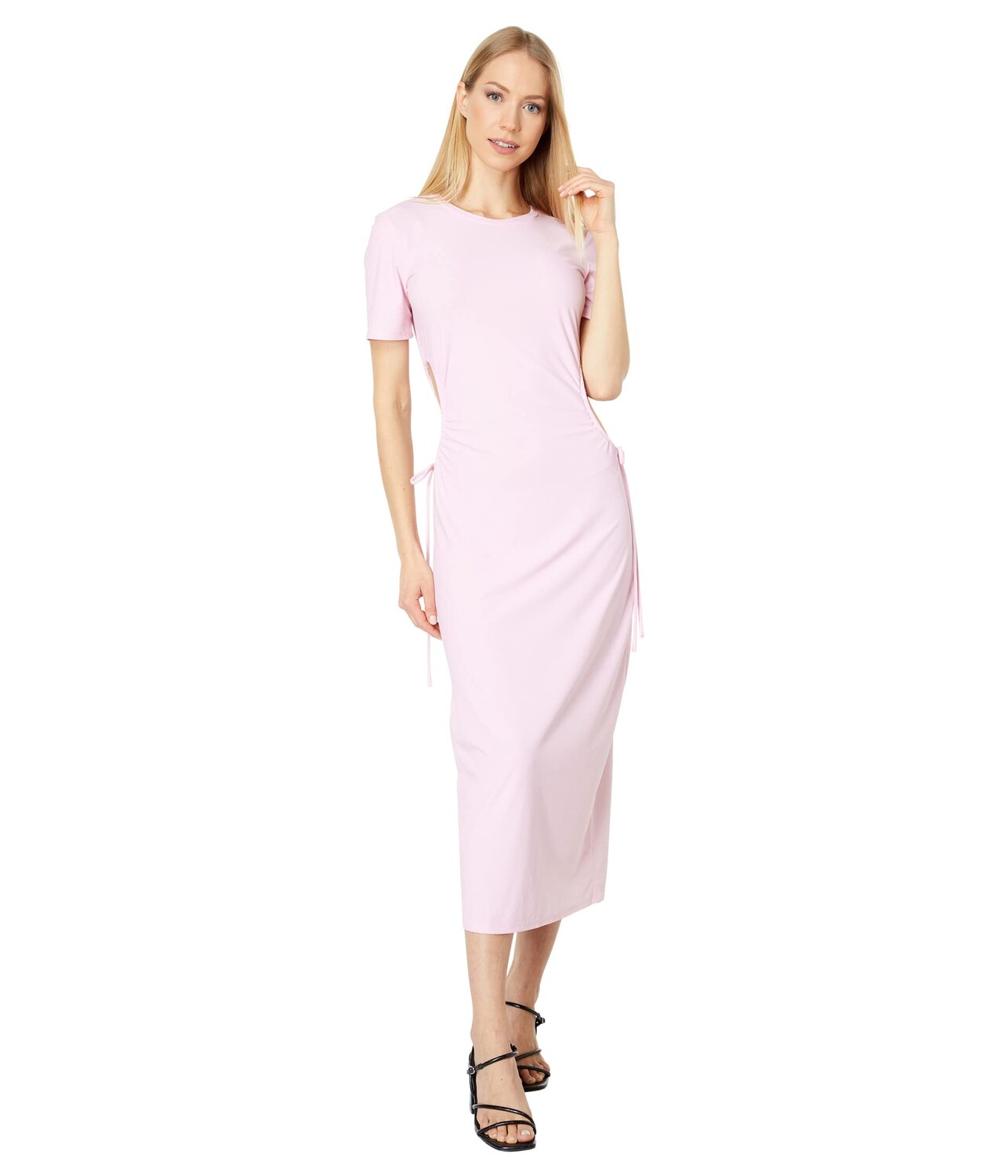 Платье WAYF, Cutout T-Shirt Midi Dress
Платье WAYF, Cutout T-Shirt Midi Dress