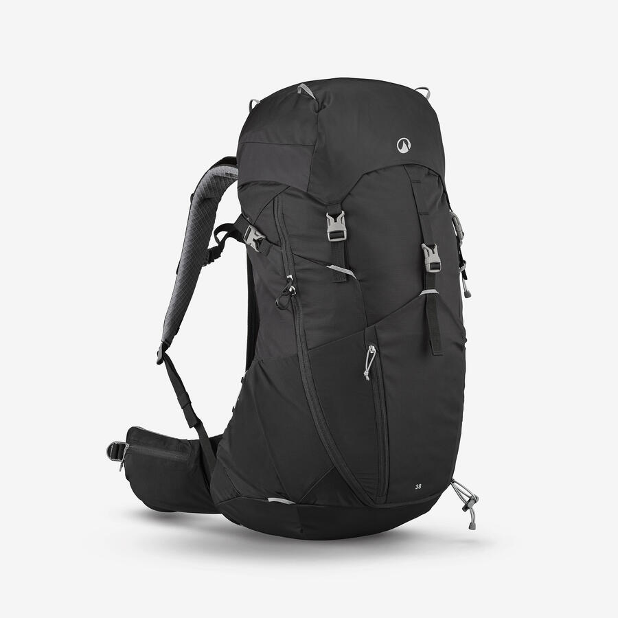 QUECHUA Рюкзак походный - MH500 38В л черный
QUECHUA Рюкзак походный - MH500 38В л черный