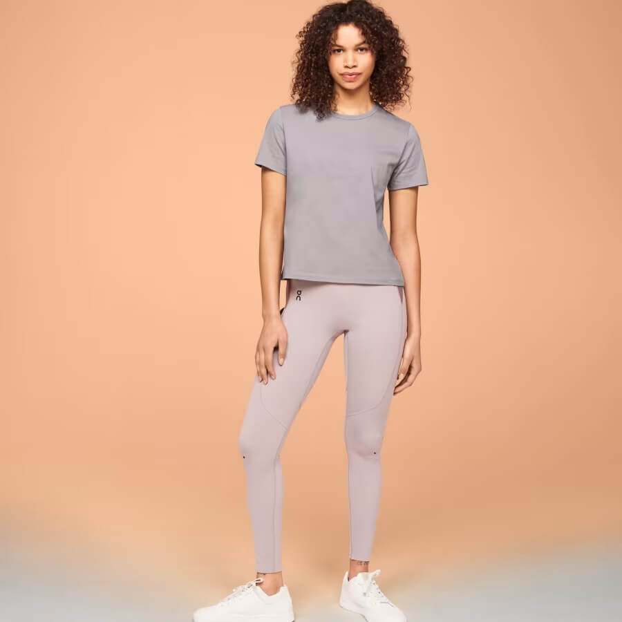 Футболка On On-T, серый
Футболка On On-T, серый