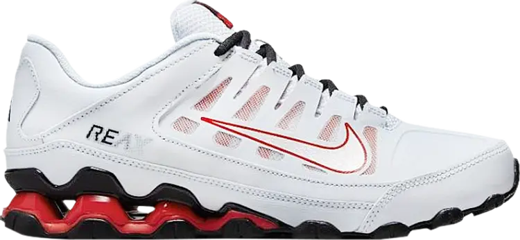 Кроссовки Nike Reax 8 TR Mesh 'Pure Platinum Chile Red', белый, Белый;серый, Кроссовки Nike Reax 8 TR Mesh 'Pure Platinum Chile Red', белый
Кроссовки Nike Reax 8 TR Mesh 'Pure Platinum Chile Red', белый, Белый;серый, Кроссовки Nike Reax 8 TR Mesh 'Pure Platinum Chile Red', белый