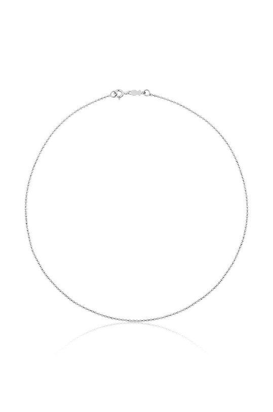 Серебряное цепочное ожерелье Tous
Серебряное цепочное ожерелье Tous