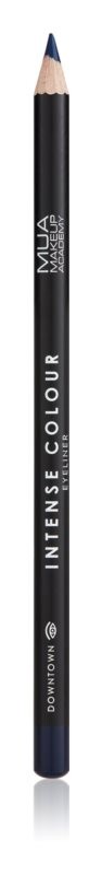 Подводка для глаз интенсивного цвета MUA Makeup Academy Intense Colour, оттенок Downtown 1.5 г
Подводка для глаз интенсивного цвета MUA Makeup Academy Intense Colour, оттенок Downtown 1.5 г