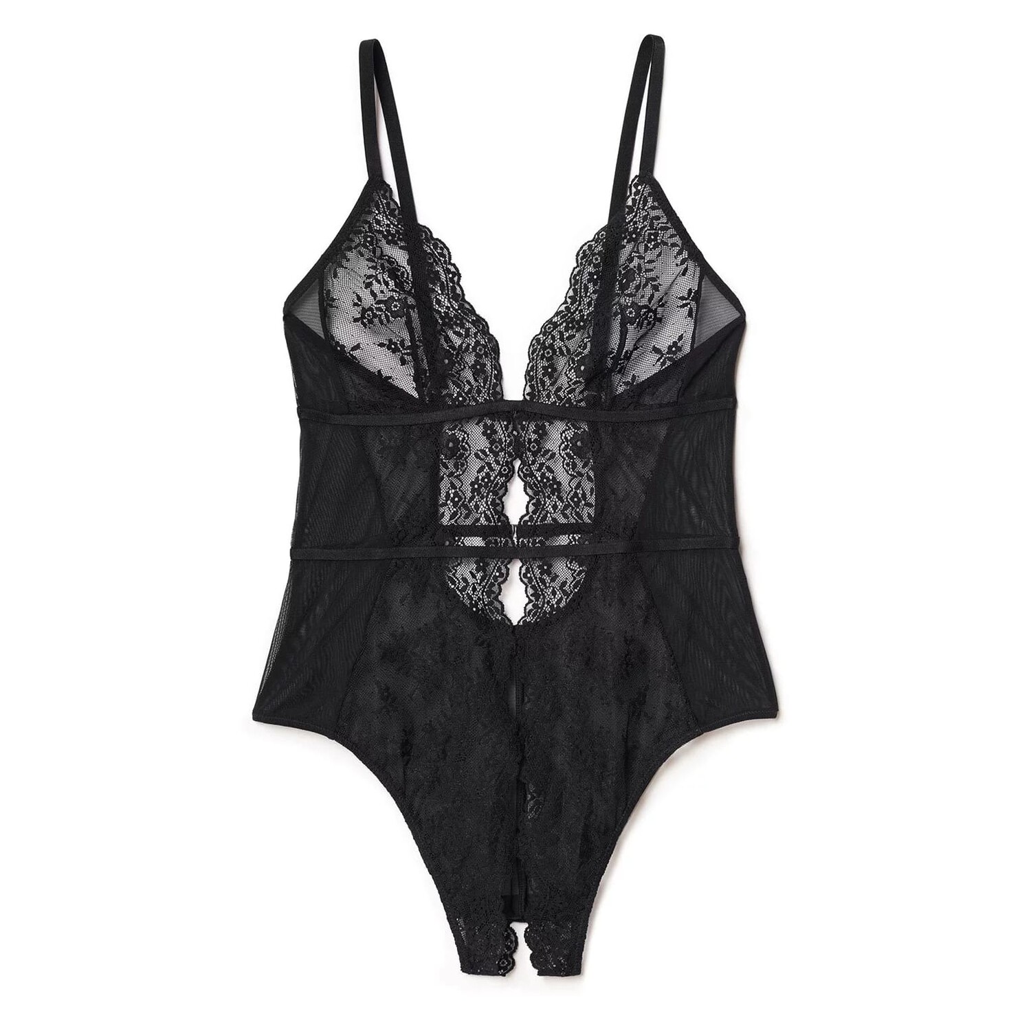 Боди Adore Me Rosie, черный
Боди Adore Me Rosie, черный