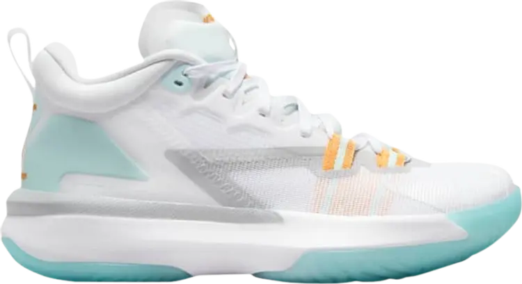 Кроссовки Jordan Zion 1 GS White Dynamic Turquoise, белый, Белый;серый, Кроссовки Jordan Zion 1 GS White Dynamic Turquoise, белый
Кроссовки Jordan Zion 1 GS White Dynamic Turquoise, белый, Белый;серый, Кроссовки Jordan Zion 1 GS White Dynamic Turquoise, белый