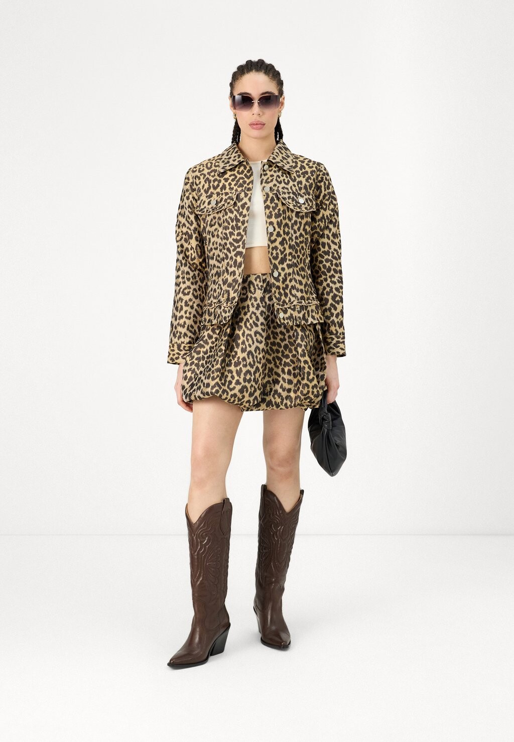 Куртка LOLA JACKET Sister Jane, цвет Tan, Бежевый, Куртка LOLA JACKET Sister Jane, цвет Tan
Куртка LOLA JACKET Sister Jane, цвет Tan, Бежевый, Куртка LOLA JACKET Sister Jane, цвет Tan