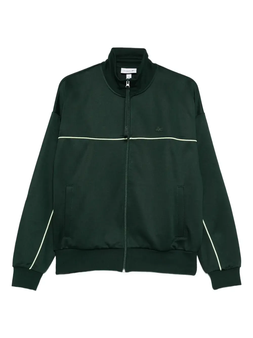 Куртка на молнии Lacoste, зеленый
Куртка на молнии Lacoste, зеленый