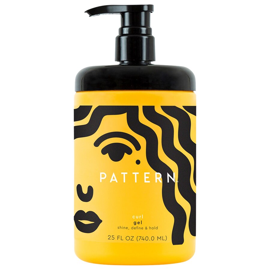 Гель-крем для завивки PATTERN by Tracee Ellis Ross, 25 oz/740 mL
Гель-крем для завивки PATTERN by Tracee Ellis Ross, 25 oz/740 mL