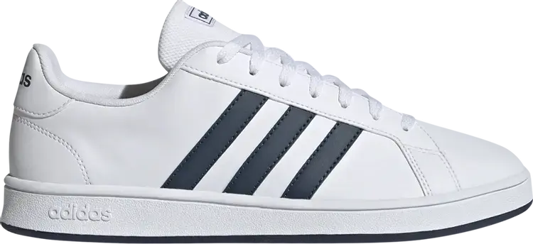 Кроссовки Adidas Grand Court Base, белый
Кроссовки Adidas Grand Court Base, белый
