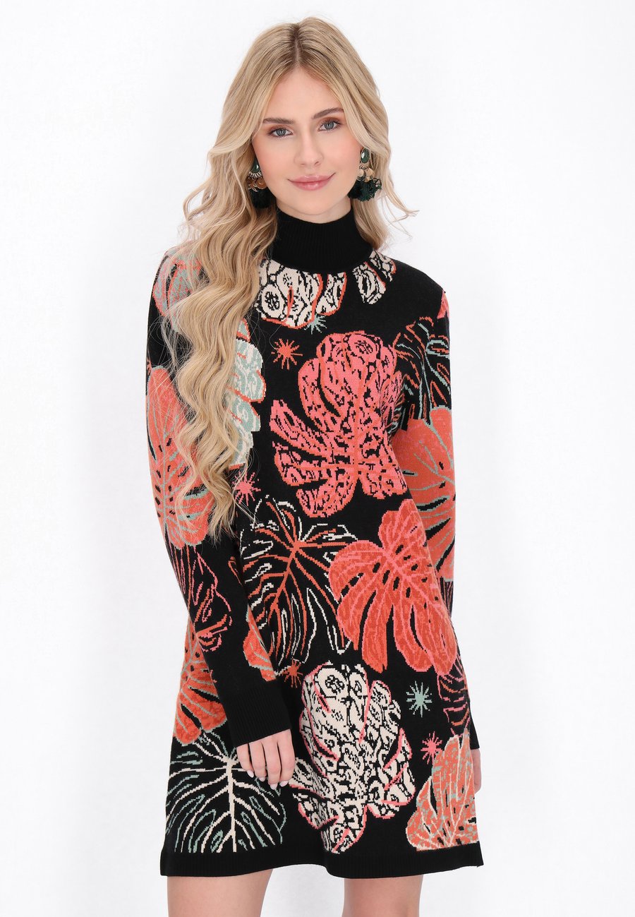 Платье IZIA Jumper dress, Pink Multicolor/Pink
Платье IZIA Jumper dress, Pink Multicolor/Pink