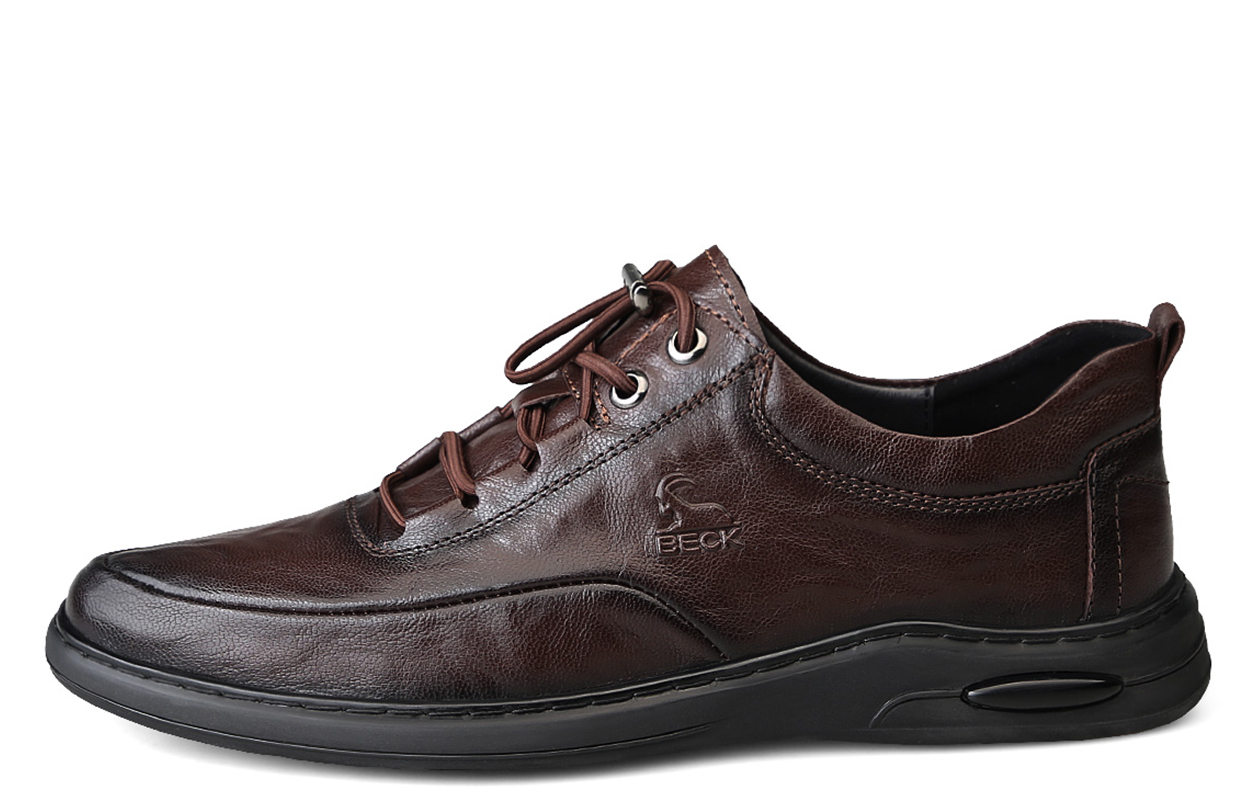 BECK Мужские повседневные туфли мужские низкие топы коричневые, цвет Brown
BECK Мужские повседневные туфли мужские низкие топы коричневые, цвет Brown