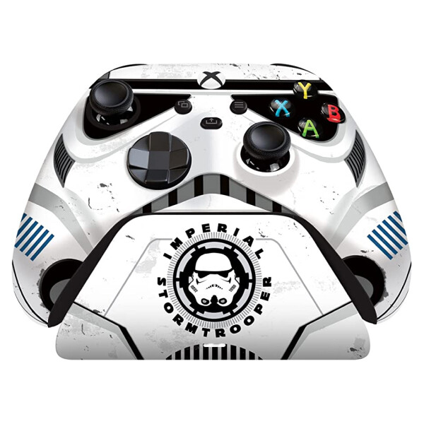 Геймпад Razer для Xbox, ограниченная серия Stormtrooper, беспроводной, с подставкой, разноцветный
Геймпад Razer для Xbox, ограниченная серия Stormtrooper, беспроводной, с подставкой, разноцветный