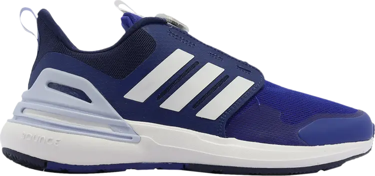 Кроссовки Adidas RapidaSport BOA Kids, синий 
Кроссовки Adidas RapidaSport BOA Kids, синий