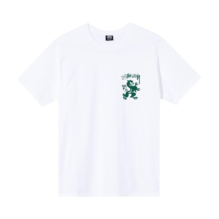 Футболка Stussy Regal Tee 'White', белый
Футболка Stussy Regal Tee 'White', белый