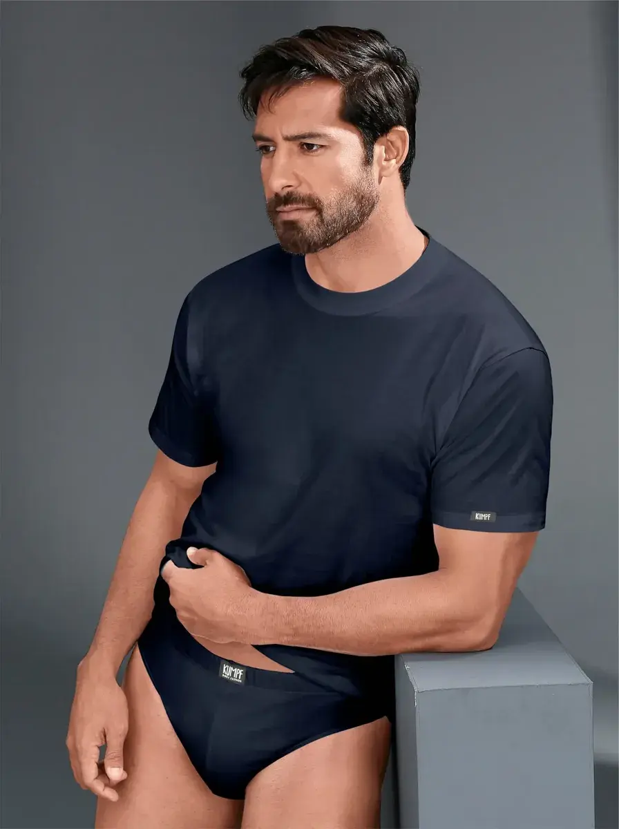 Майка Classic Basics (2 шт.), синий
Майка Classic Basics (2 шт.), синий