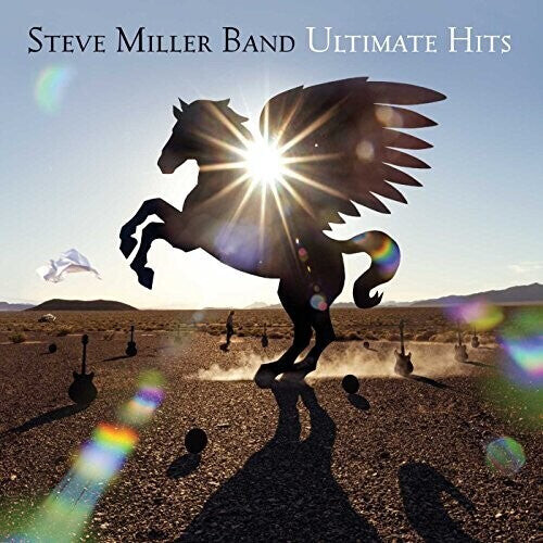 Виниловая пластинка Miller, Steve: Ultimate Hits 
Виниловая пластинка Miller, Steve: Ultimate Hits