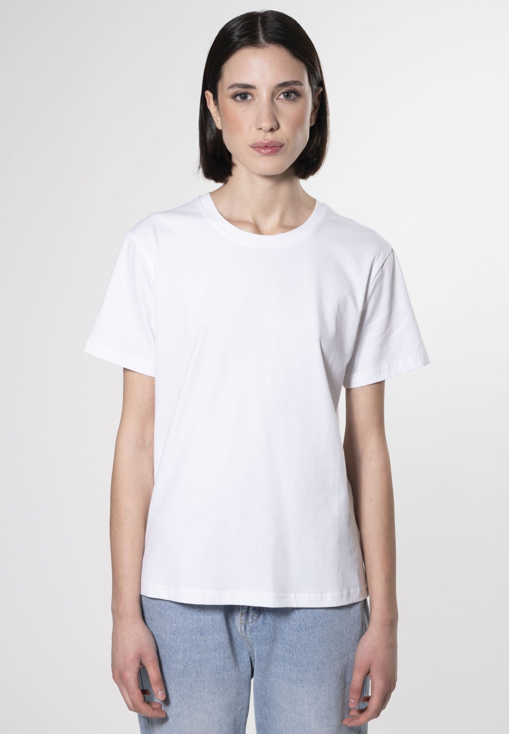 Базовая футболка INFLUENCER, белый
Базовая футболка INFLUENCER, белый