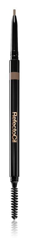 Водостойкий карандаш для бровей с кисточкой RefectoCil Brow, оттенок 03 Dark Brown
Водостойкий карандаш для бровей с кисточкой RefectoCil Brow, оттенок 03 Dark Brown