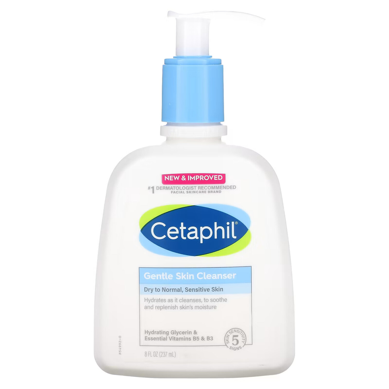 Очищающее средство для кожи Cetaphil, 237 мл
Очищающее средство для кожи Cetaphil, 237 мл