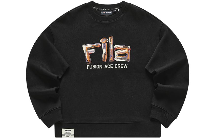 FILA FUSION Свитшот женский Jet Black
FILA FUSION Свитшот женский Jet Black