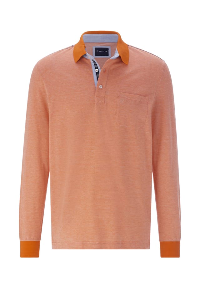 Рубашка поло с длинными рукавами uldor Babista, оранжевый
Рубашка поло с длинными рукавами uldor Babista, оранжевый