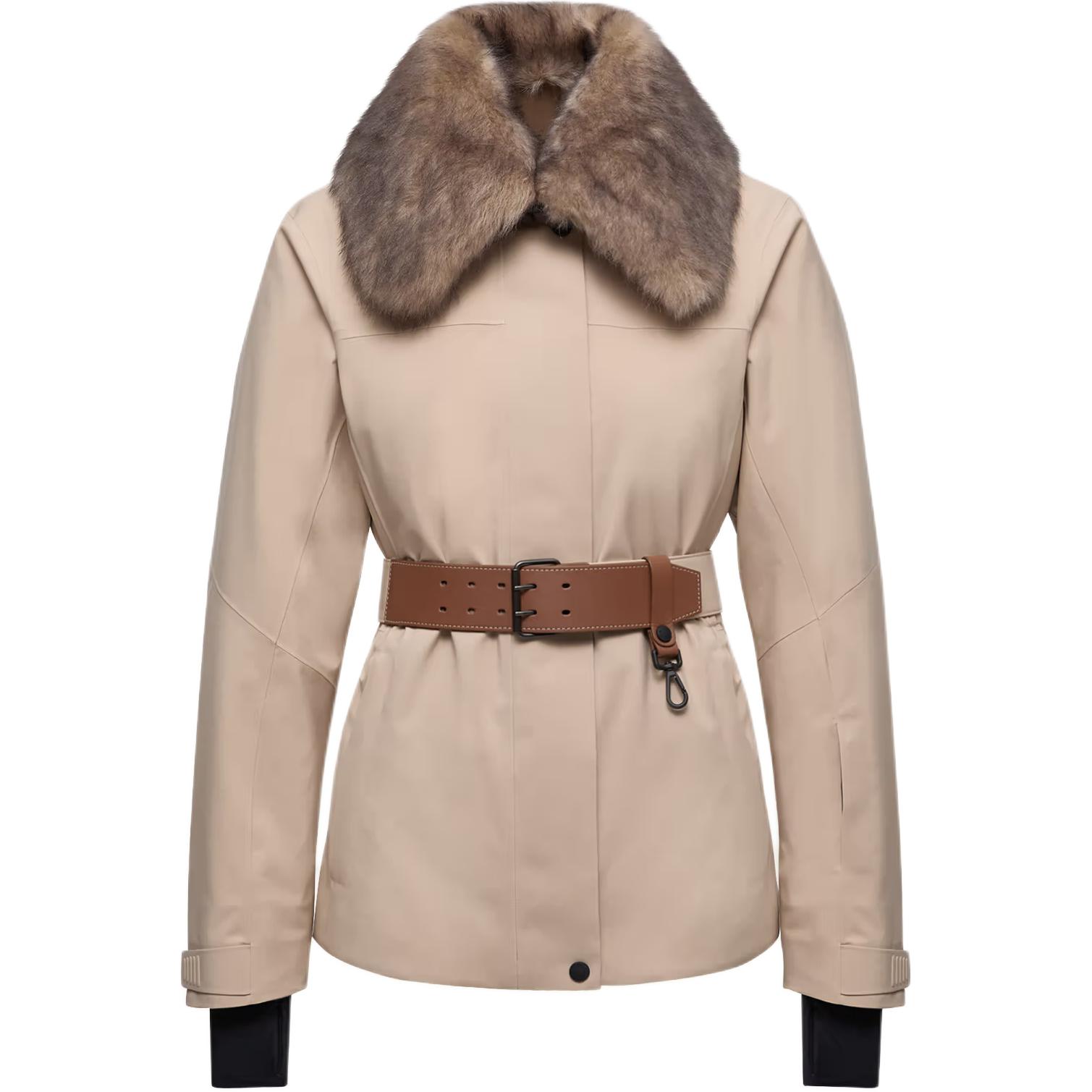 Куртка для катания на лыжах с поясом Moncler Grenoble, светло-бежевый
Куртка для катания на лыжах с поясом Moncler Grenoble, светло-бежевый