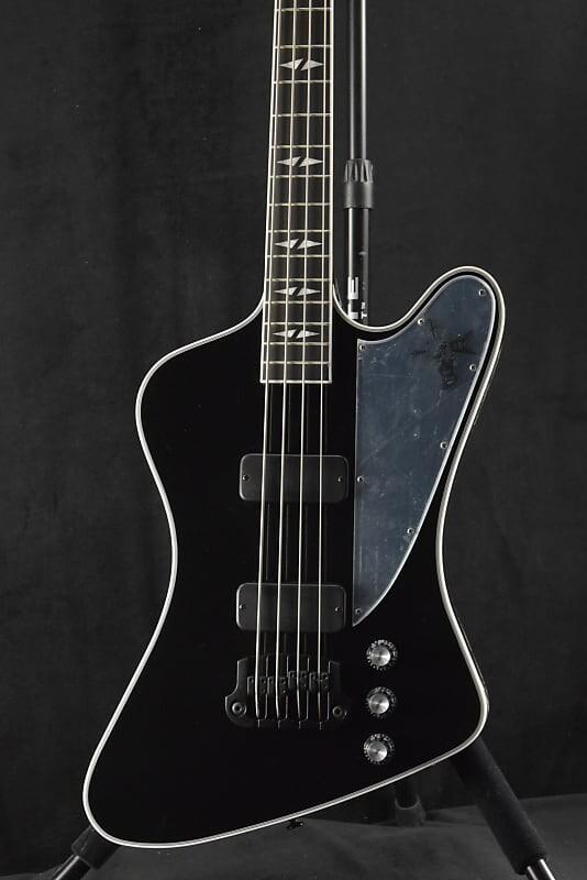 Gibson Gene Simmons G2 Thunderbird Bass Ebony
Gibson Gene Simmons G2 Thunderbird Bass Ebony