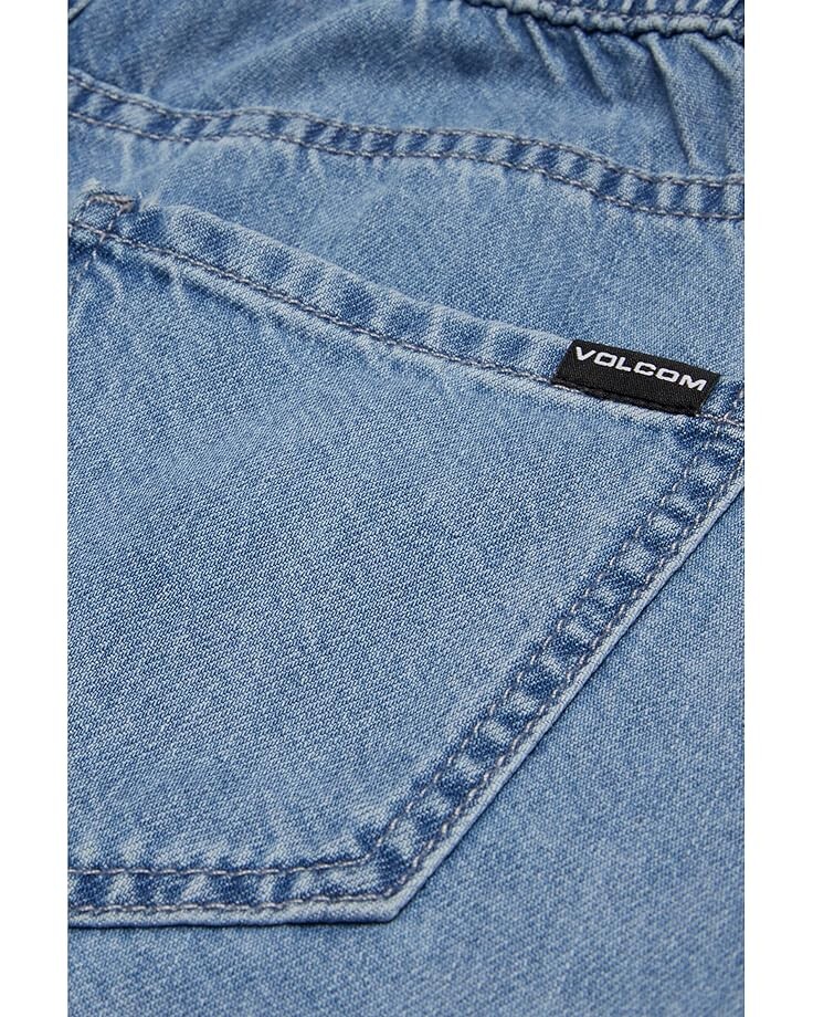 Шорты Volcom Sunday Strut Shorts, цвет Pale Blue 
Шорты Volcom Sunday Strut Shorts, цвет Pale Blue