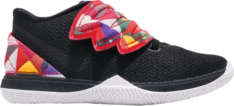 Кроссовки Nike Kyrie 5 TD 'Chinese New Year', черный
Кроссовки Nike Kyrie 5 TD 'Chinese New Year', черный