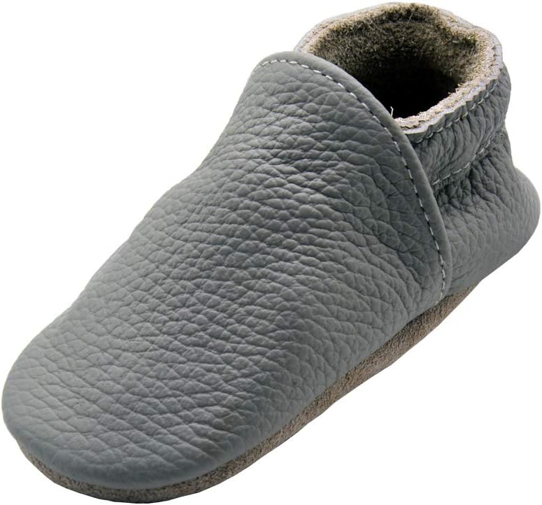 Детские кожаные обувь iEvolve, мягкие ходунки, пинетки-мокасины для малышей, светло-серый
Детские кожаные обувь iEvolve, мягкие ходунки, пинетки-мокасины для малышей, светло-серый