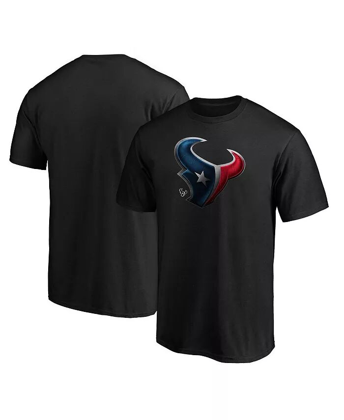 Мужская черная футболка с логотипом команды Houston Texans Midnight Mascot Fanatics
Мужская черная футболка с логотипом команды Houston Texans Midnight Mascot Fanatics