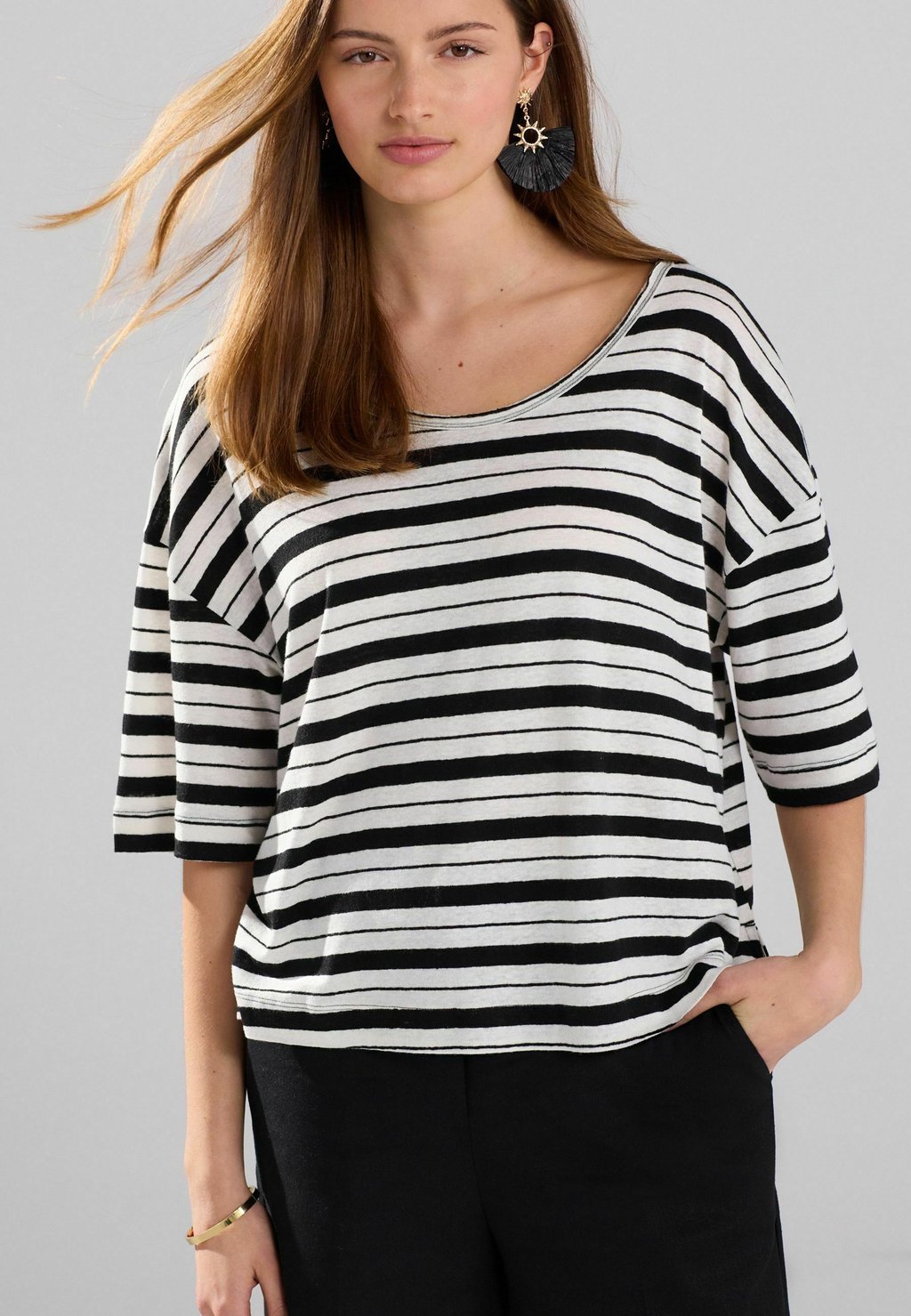 Базовая футболка BLEND SOFT TOUCH Next, черный
Базовая футболка BLEND SOFT TOUCH Next, черный