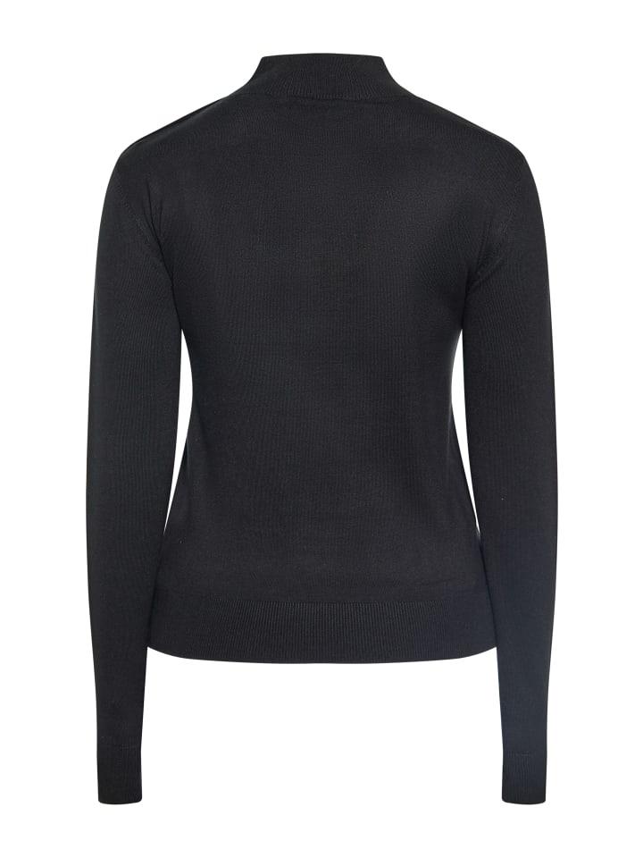 Свитер DreiMaster Klassik, черный
Свитер DreiMaster Klassik, черный