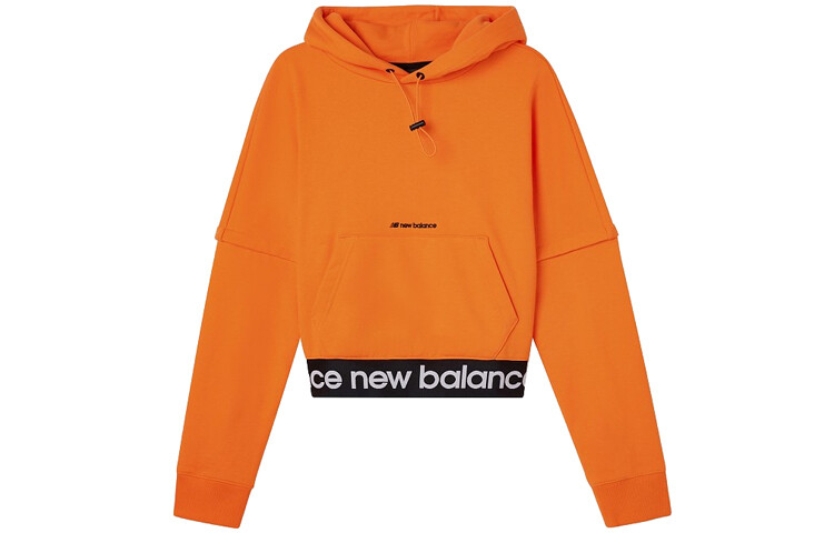 Свитшот женский оранжевый New Balance, оранжевый
Свитшот женский оранжевый New Balance, оранжевый