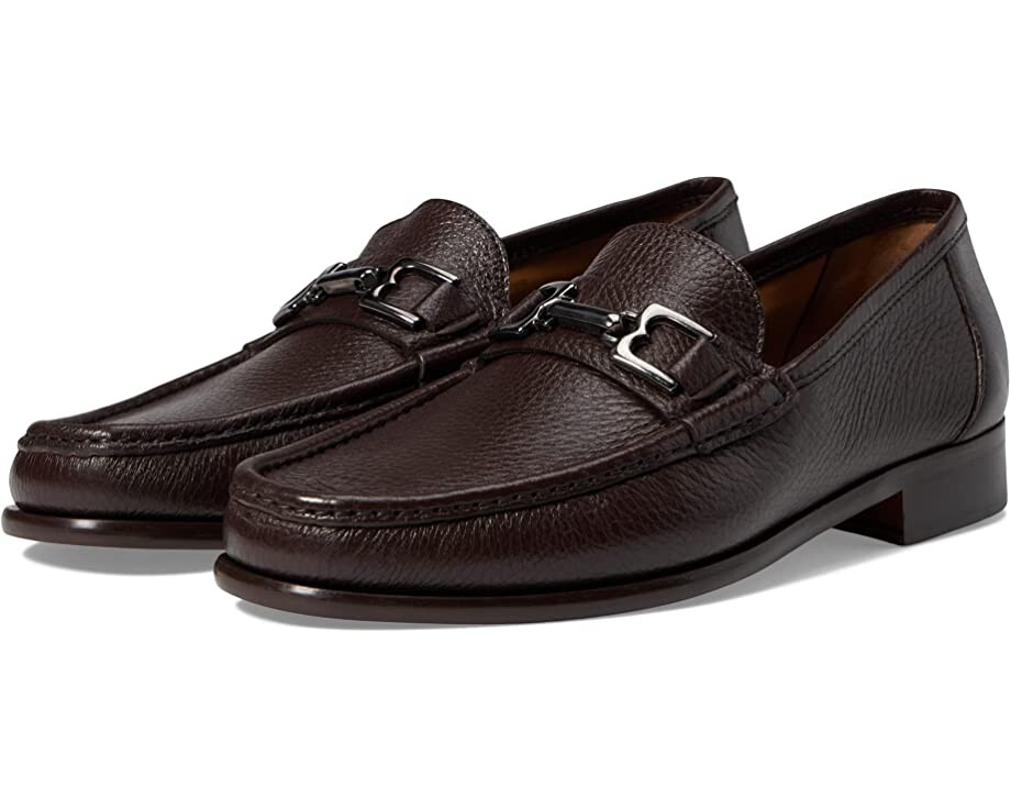 Лоферы Trieste Bruno Magli, коричневый
Лоферы Trieste Bruno Magli, коричневый