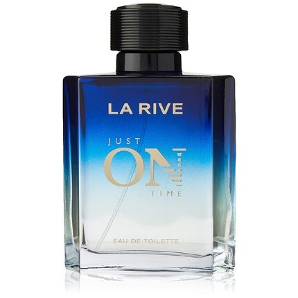 LA RIVE Just On Time Туалетная вода-спрей для мужчин 100мл
LA RIVE Just On Time Туалетная вода-спрей для мужчин 100мл