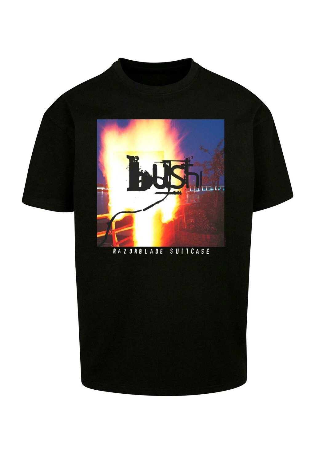 Футболка с принтом Merchcode, черный
Футболка с принтом Merchcode, черный