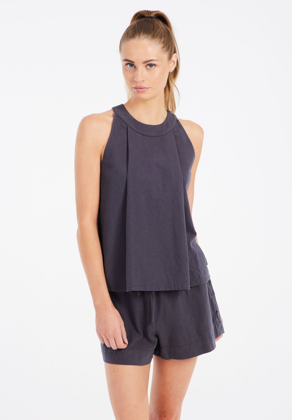 Топ Camicetta Protest, серый
Топ Camicetta Protest, серый