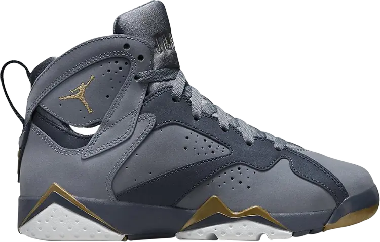 Кроссовки Air Jordan 7 GG Blue Dusk, синий
Кроссовки Air Jordan 7 GG Blue Dusk, синий