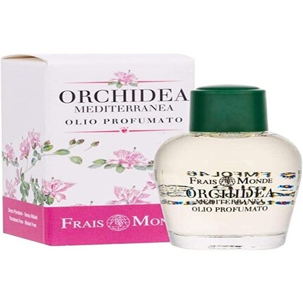 Frais Monde Парфюмированное масло средиземноморской орхидеи 12 мл
Frais Monde Парфюмированное масло средиземноморской орхидеи 12 мл