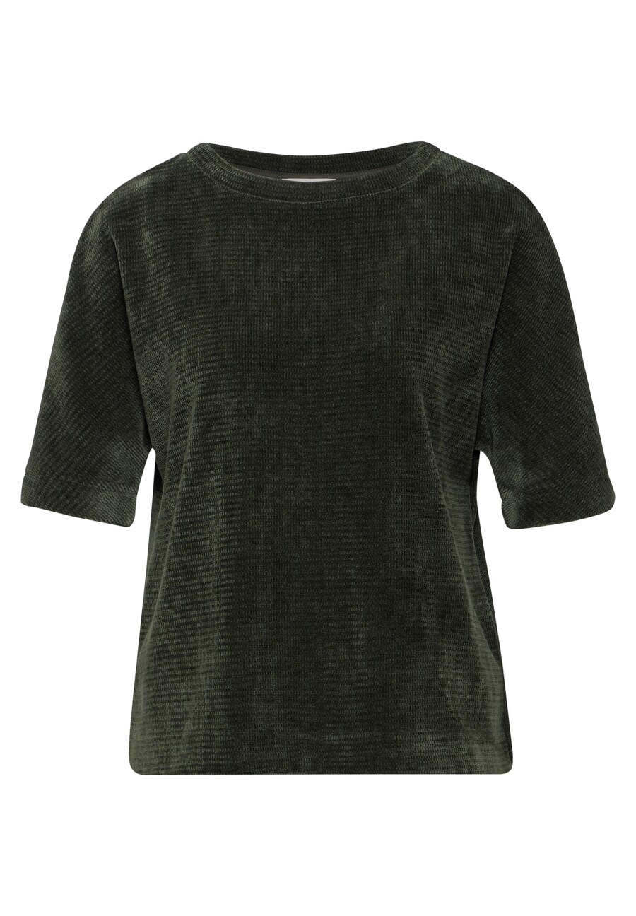 Рубашка Street One Studio Cosy, темно-зеленый
Рубашка Street One Studio Cosy, темно-зеленый