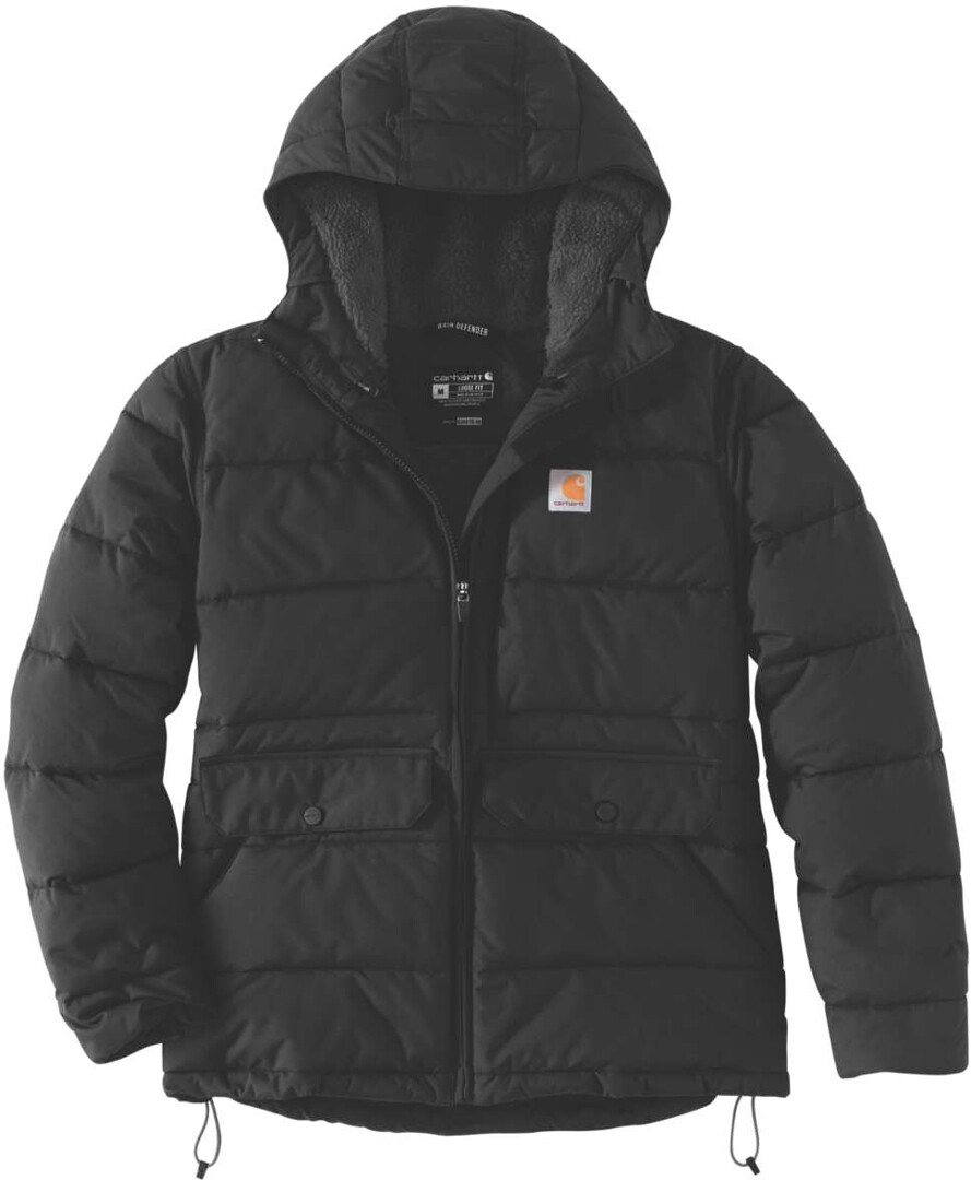 Жакет женский Carhartt Relaxed Midweight Utility, черный
Жакет женский Carhartt Relaxed Midweight Utility, черный