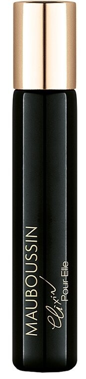 Mauboussin, Elixir Pour Elle, парфюмированная вода, 20 мл
Mauboussin, Elixir Pour Elle, парфюмированная вода, 20 мл