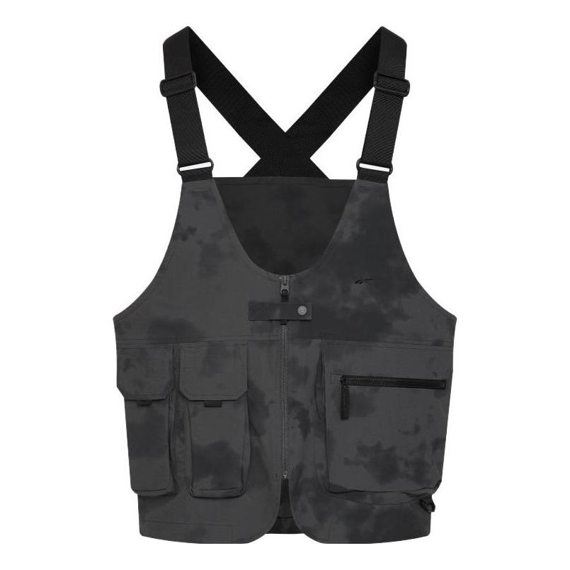 Куртка Reebok Classic Woven Jacket Vest 'Black'
Куртка Reebok Classic Woven Jacket Vest 'Black'