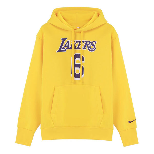 Толстовка Men's Nike Los Angeles Lakers Lebron James No. 6 Solid Color Alphabet Printing Pullover Fleece Lined Yellow, желтый
Толстовка Men's Nike Los Angeles Lakers Lebron James No. 6 Solid Color Alphabet Printing Pullover Fleece Lined Yellow, желтый