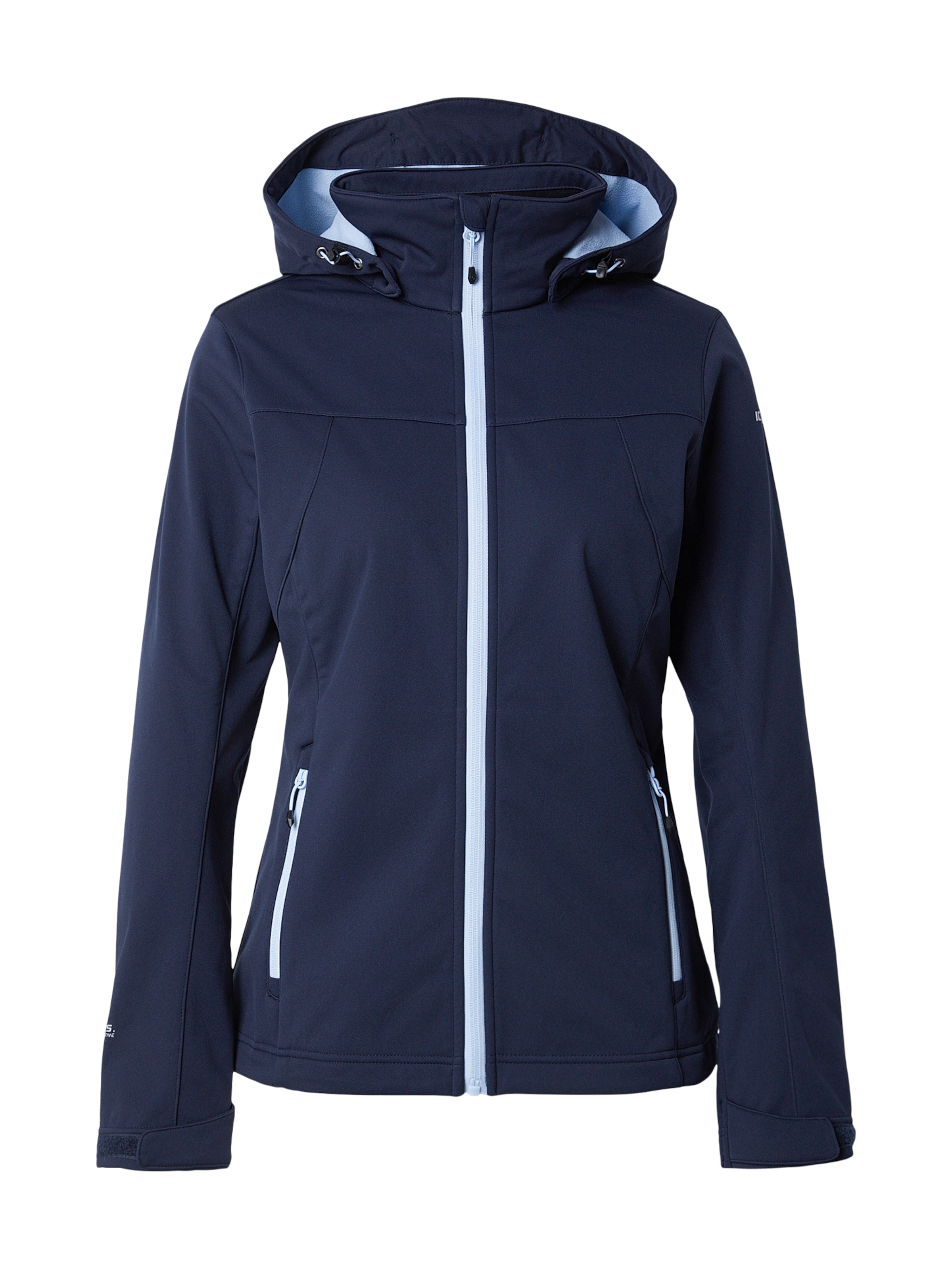 ICEPEAK Куртка Outdoor 'Boise' в цвете Marine Blue
ICEPEAK Куртка Outdoor 'Boise' в цвете Marine Blue