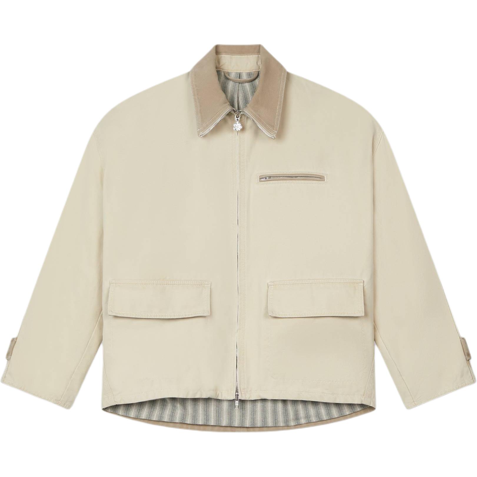 Рабочая куртка KENZO, бежевый
Рабочая куртка KENZO, бежевый