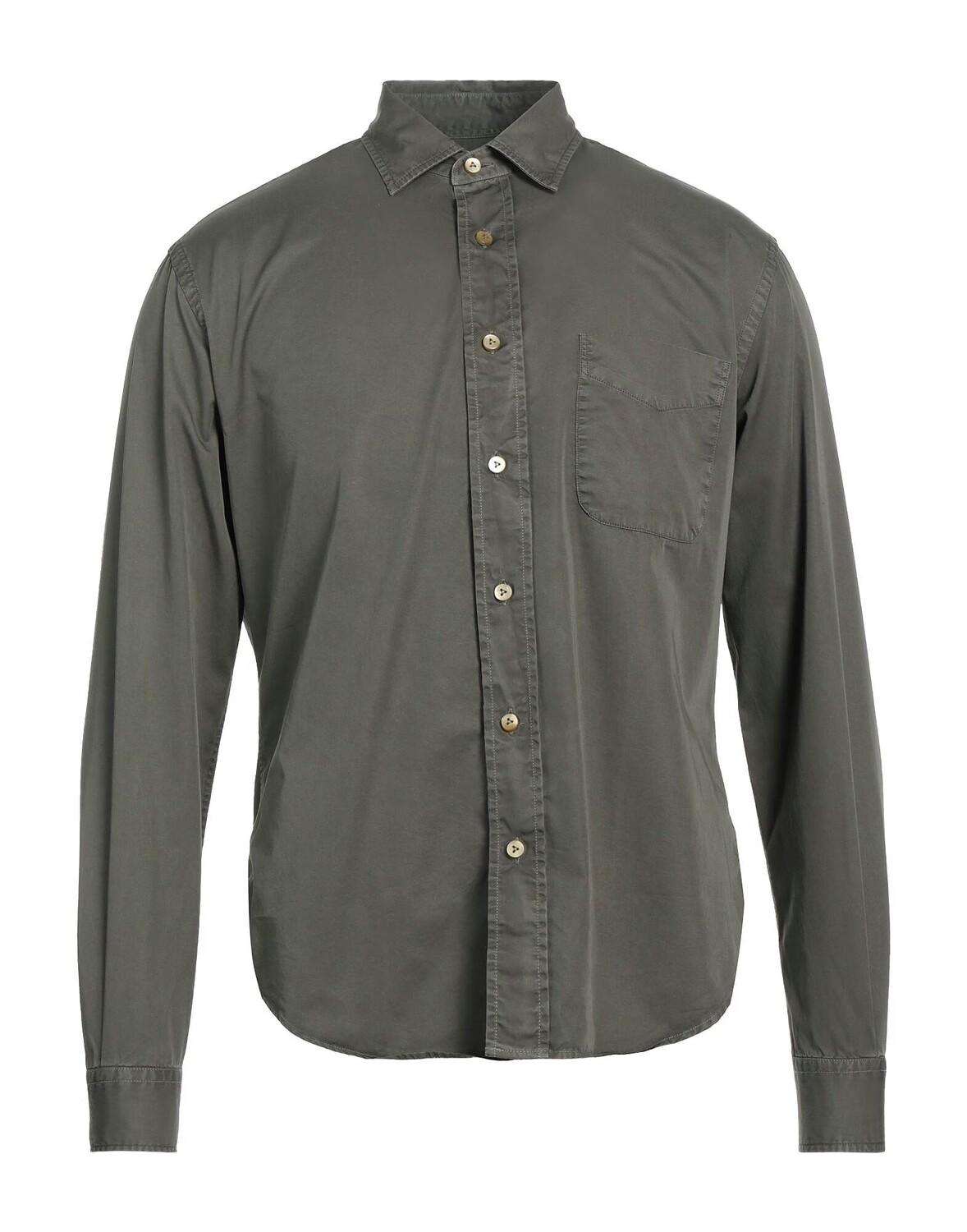 Рубашка Alessandro Gherardi, зеленый
Рубашка Alessandro Gherardi, зеленый