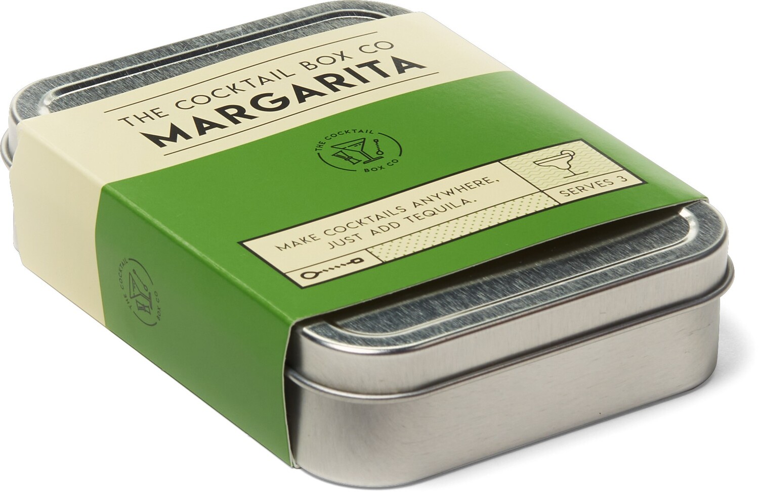 Коктейльная коробка The Cocktail Box Co.
Коктейльная коробка The Cocktail Box Co.