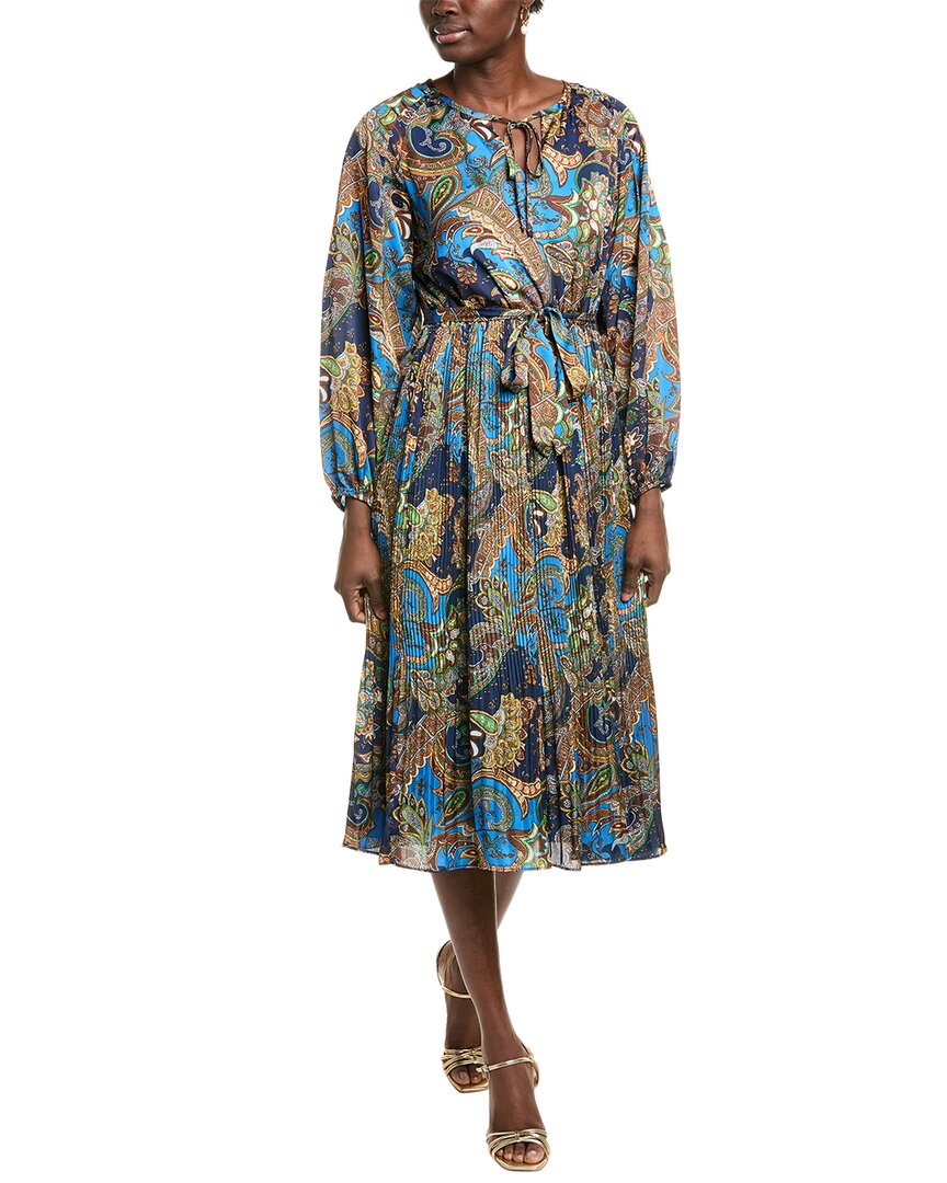 T Tahari Миди-платье, синий
T Tahari Миди-платье, синий